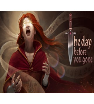 The Day Before You Gone Steam Key GLOBAL